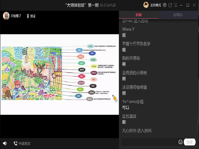 大师体验班第1期——和梵高玩儿色彩
