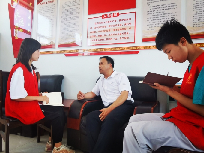 【三下乡】凝聚太行力量 助力乡村振兴——太行书院壶关乡村振兴考察团实纪一