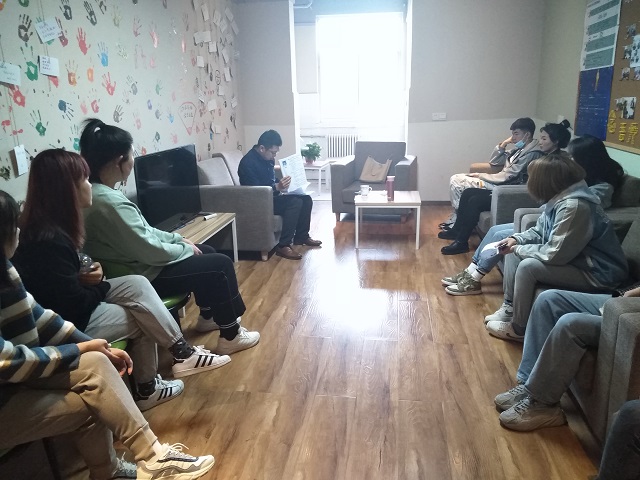 职场直通车之“简历制作”——太行书院“职场团队建设与管理”第五期&nbsp;