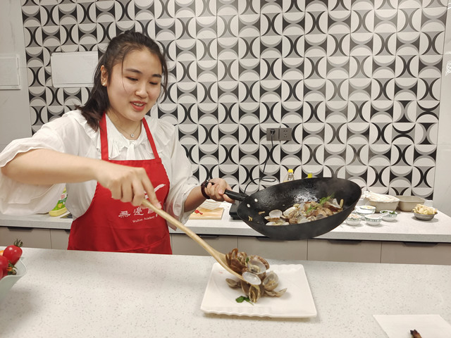 赴大海餐厅 感家宴膳情——第一期院长共膳:大海的餐厅