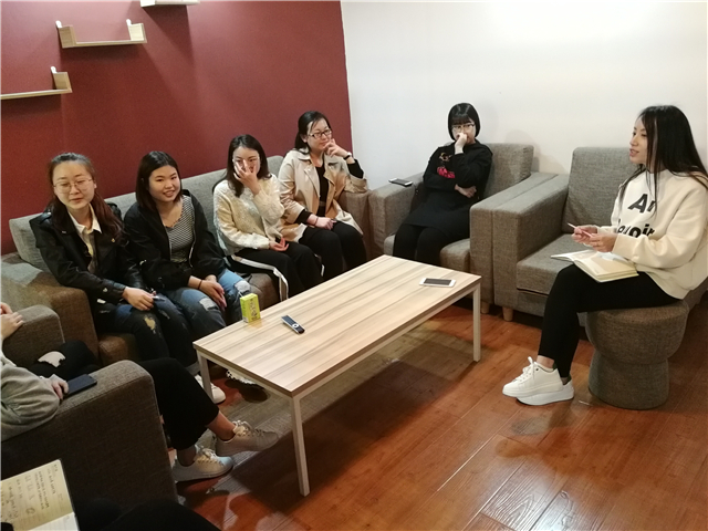面对面 心互动——青藤书院导师在100期“理想的下午”见证书院学生蜕变