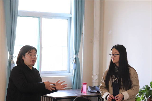 情系书香 细品哲学人生——通识教学部&箕城书院开展第二届世界哲学日之“博学笃问·哲坛读书”沙龙活动
