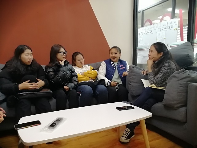 外面很冷 这里却很温暖——小达有约(第39期)