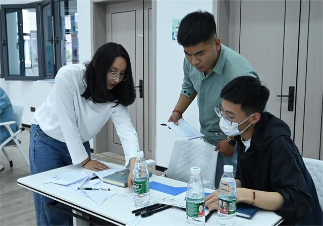 治愈专场 提升书院人职场幸福力——第28期书院导师日