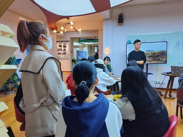 蓄能充电强本领 苦练内功提效率——三达书院开展“共创赋能站”系列活动