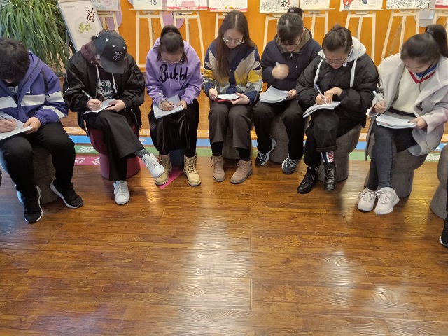 协作力完满定制班第四期:凝聚团结 惠恩善行