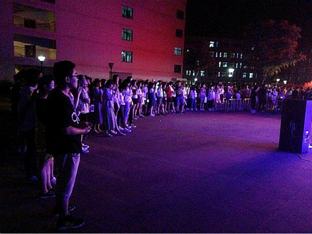 【1+1>2】完满班级在无边书院奏响夏夜交响曲