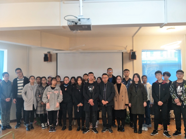 箕城书院开展第十六期知乎学堂系列活动