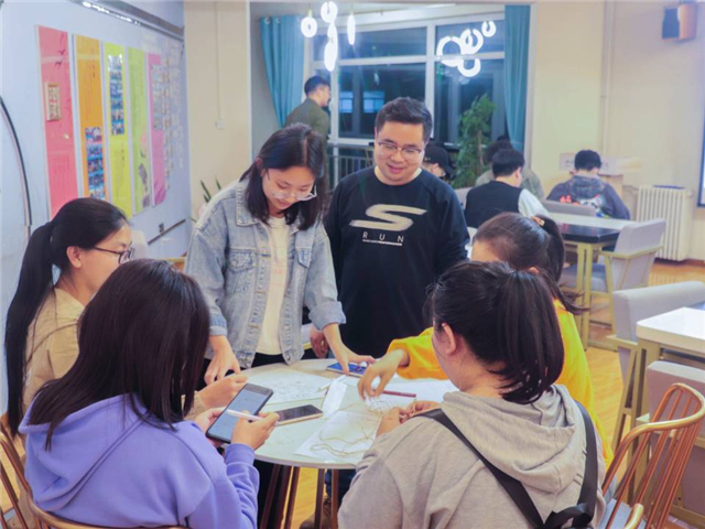 审思明辨 触类旁通 数学应用系思辨——箕城书院举办成长导师讲座第二期—趣味数学之最短路程