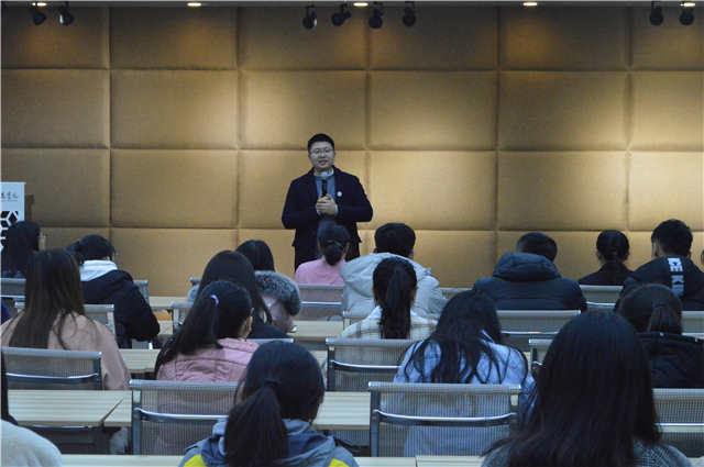 明媚春日 扬帆起航——太行书院学期初各项基础工作有序推进