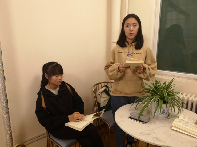 阅书式生活读箕城思辨——“好书比邻·阅无止境”第十期书式生活活动举办