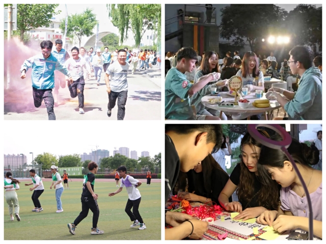 2020-2021学年第二学期书院第十二周活动纪实·我们一起“趣”书院