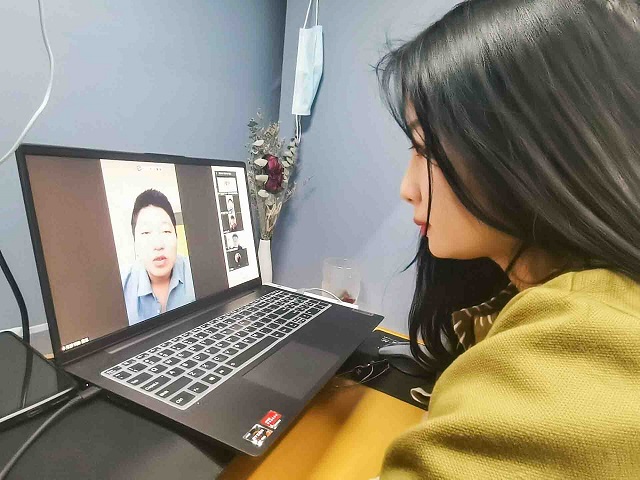 不负韶华 让青春在疫情中闪耀——青藤书院举办“理想的下午”系列活动第93期