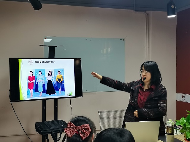 学习面试技巧 增强自身信心——第18期表达力课堂