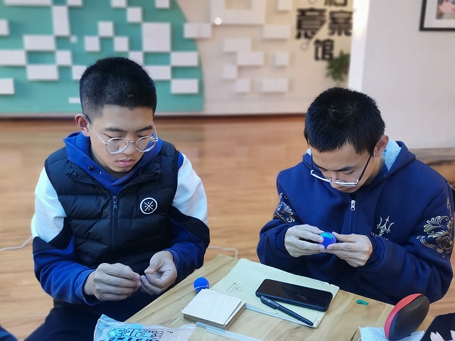 多环节提升书院创造文化——三达书院举办“创意掘金计划”系列活动