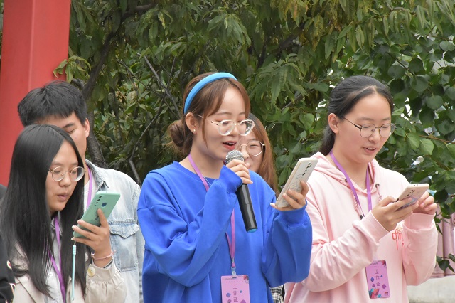 青春扬帆正启航 奋楫笃行新征程——杏花书院第五届学生会见面会