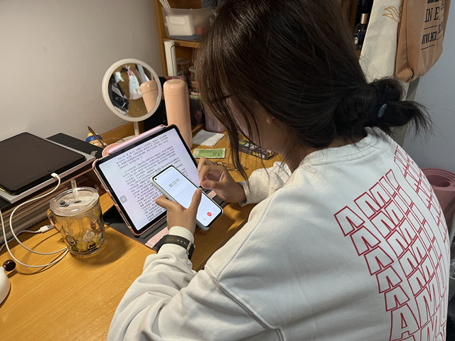 新生寄语 逐梦大学之道 ——这就是“I”吾言FM第14期“学长学姐对你说”