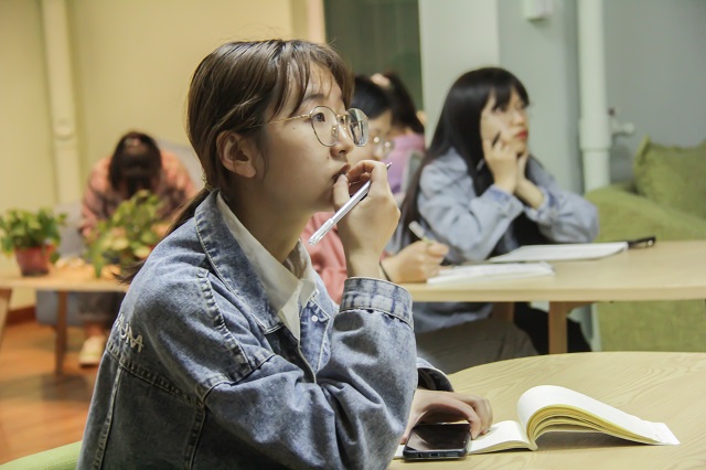 【1+1＞2】创意营销 打造个性书院名片——青藤书院举办品牌视觉营销力提升计划之“井”上添花第13期