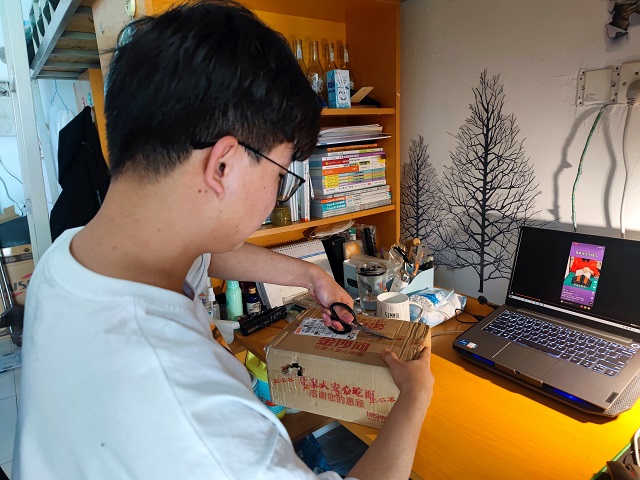 旧物有心·新物有你(第17期):慧心巧思 旧物改造无极限 ——三达书院组织开展第17期“旧物有心·新物有你”活动