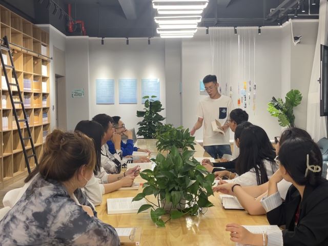 践行者的心态 梦想变现的秘诀——上河书院举办“大咖集结号”系列活动