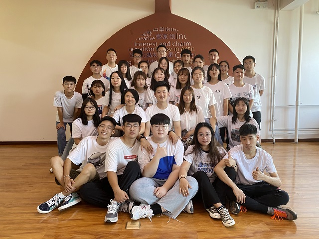 汇聚新力量 青春共成长——新学期书院学生组织干部见面会