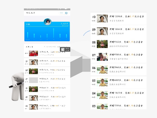 公益万人行 洒满爱人间——无边书院“大爱无边”为爱益行第26期活动
