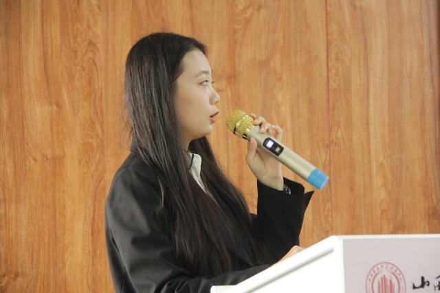 胸中若有丘壑 立马振山河——青藤书院开展2020-2021学年专项工作团队（工作坊）招募答辩工作