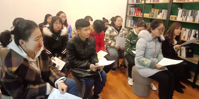 【1+1>2】最好的时代遇上《最好的告别》 ——分享书房·我与书的故事之师说系列活动第2期