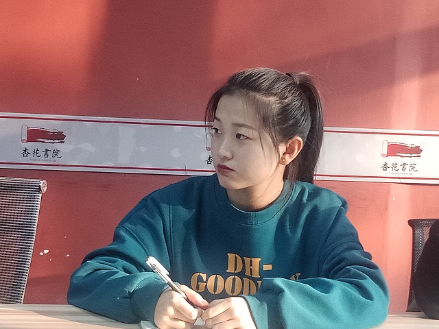 声临其境 魅力表达——“表达力课堂”第4期