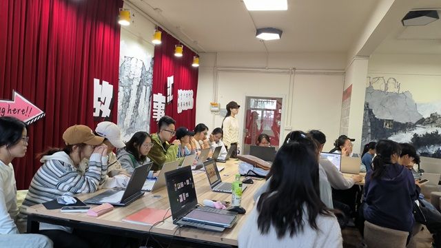 玩转PS技巧 做全能媒体人——第十四期第六届学生会干部领袖赋能计划