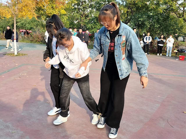 【书院传真】叶落惊秋时 三达与你启程再出发