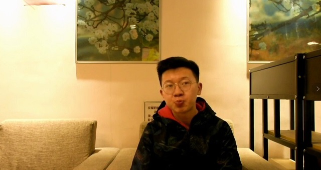 校园采访之说出你的故事——“杏花听你说”第13期