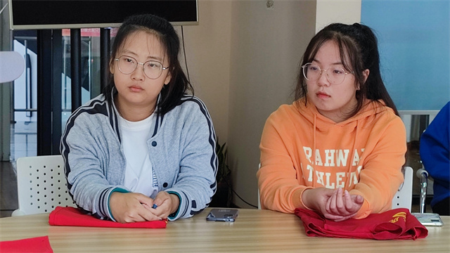 公益学习中进步 志愿活动中提升——无边书院“谷社谷乡”志愿服务队 公益对话第1期