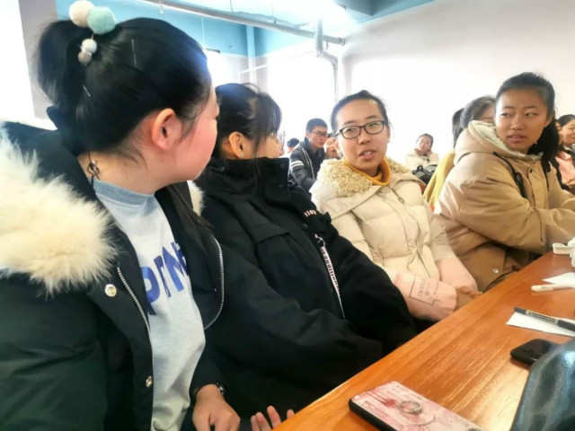 定格美好友谊 学习交往真谛——无边书院“心情小筑”活动