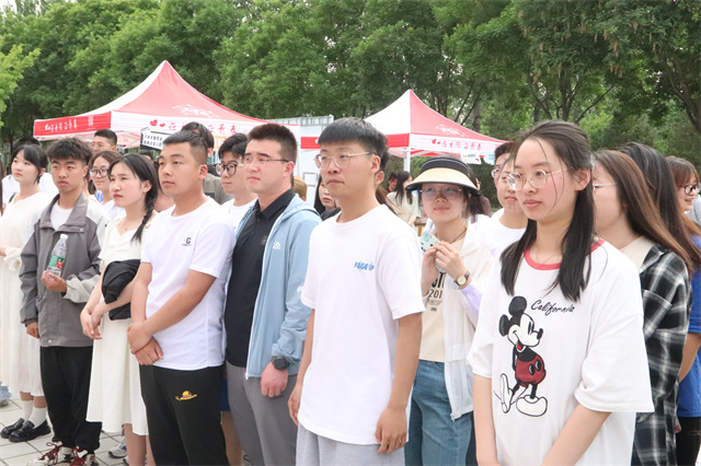 【1+1>2】微风吹来野菜香 勤奋劳动最光荣——箕城书院联合食品与环境学院联合举办第一届“野菜节”系列活动