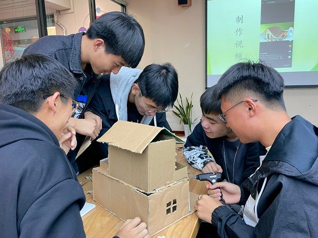 【书院传真】叶落惊秋时 三达与你启程再出发