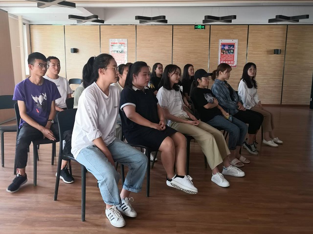 【2019迎新季】无边责任 不负昭华