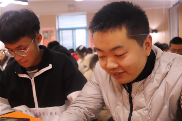 青梅煮酒论英雄 斗智斗勇决三国——箕城书院举办菁英领航计划第2期