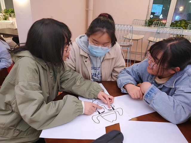 小达领航·朋辈筑梦(第17期):社区学长首亮相 协作交流新体验