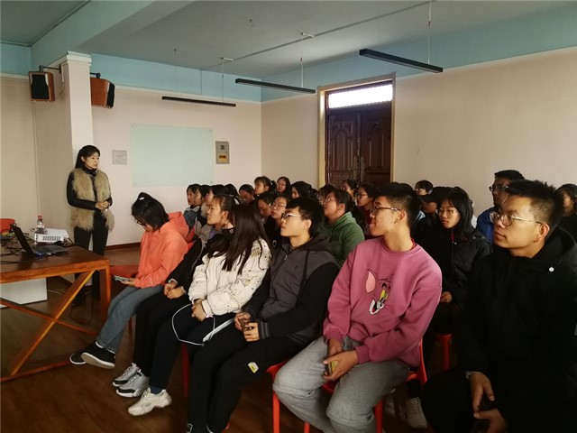 【1+1>2】文明凝聚力量 文化成就辉煌——我们的视野•视讯周刊活动