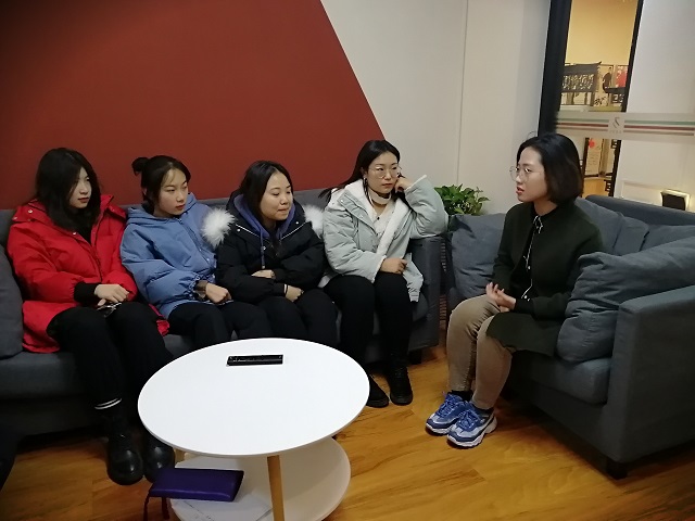 外面很冷 这里却很温暖——小达有约(第39期)
