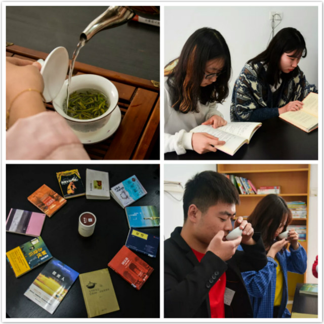 暗香浮动晴方好 箕城花开一时新——箕城书院四月特色活动回顾