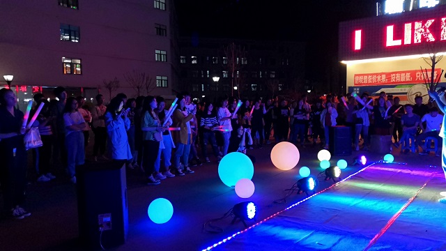 音你而动薪火传 梦呓无边展魅力