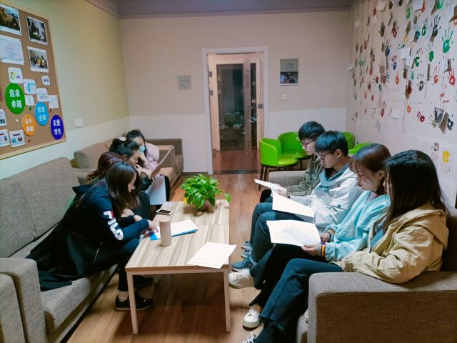 新局面 太行目标 引领开启新征程——太行书院开展成长导师系列活动