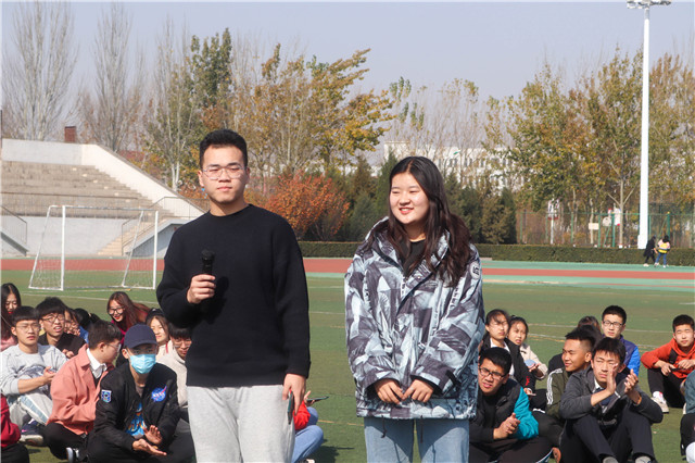 “信缘”起 “箕承”续 “同心”行——箕城书院第三届学生会干部干事见面会