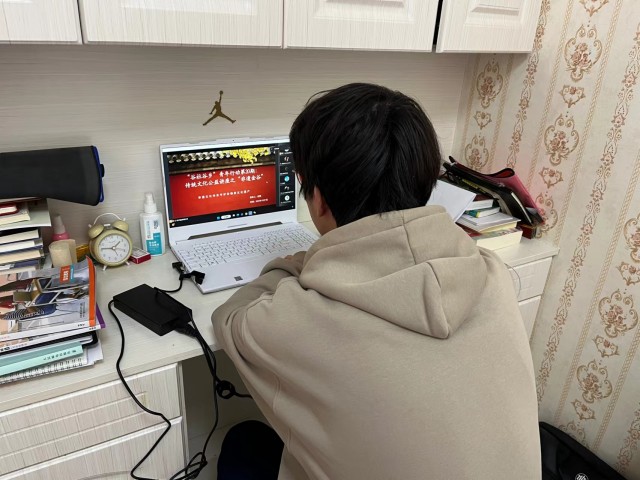“遗”脉相承 “手”“脚”都是戏——“谷社谷乡”青年行动第20期:传统文化公益讲座之“非遗金谷”