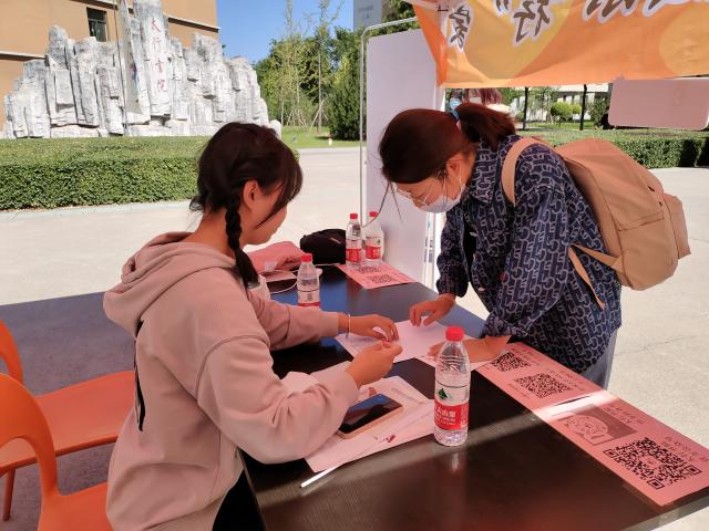 【迎新纪实】聚首信息学院 驻足太行书院