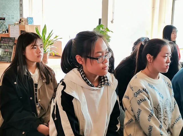 练就慧眼 做好选择——杏花“N+”课第十五课