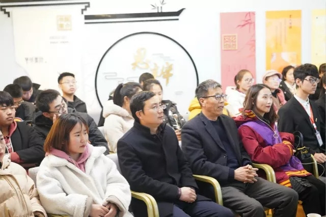 书院第十四周活动纪实:我们一起“趣”书院