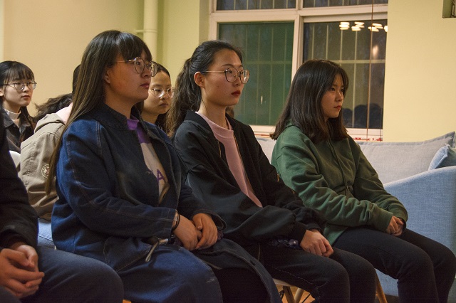 青藤讲堂第21期:美国NIU之行 带你领略别样风采
